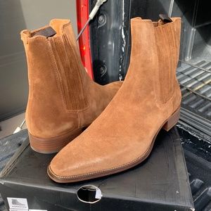 ALDO AGRIRACIEN MENS BOOTS NEW IN BOX SIZE 10.5